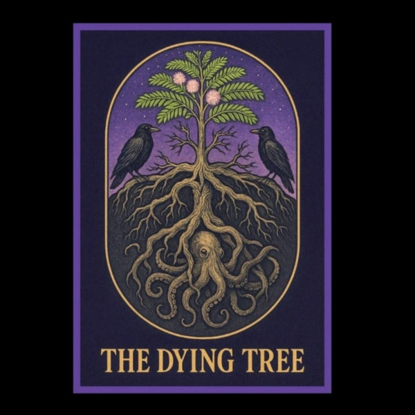 The Dying Tree